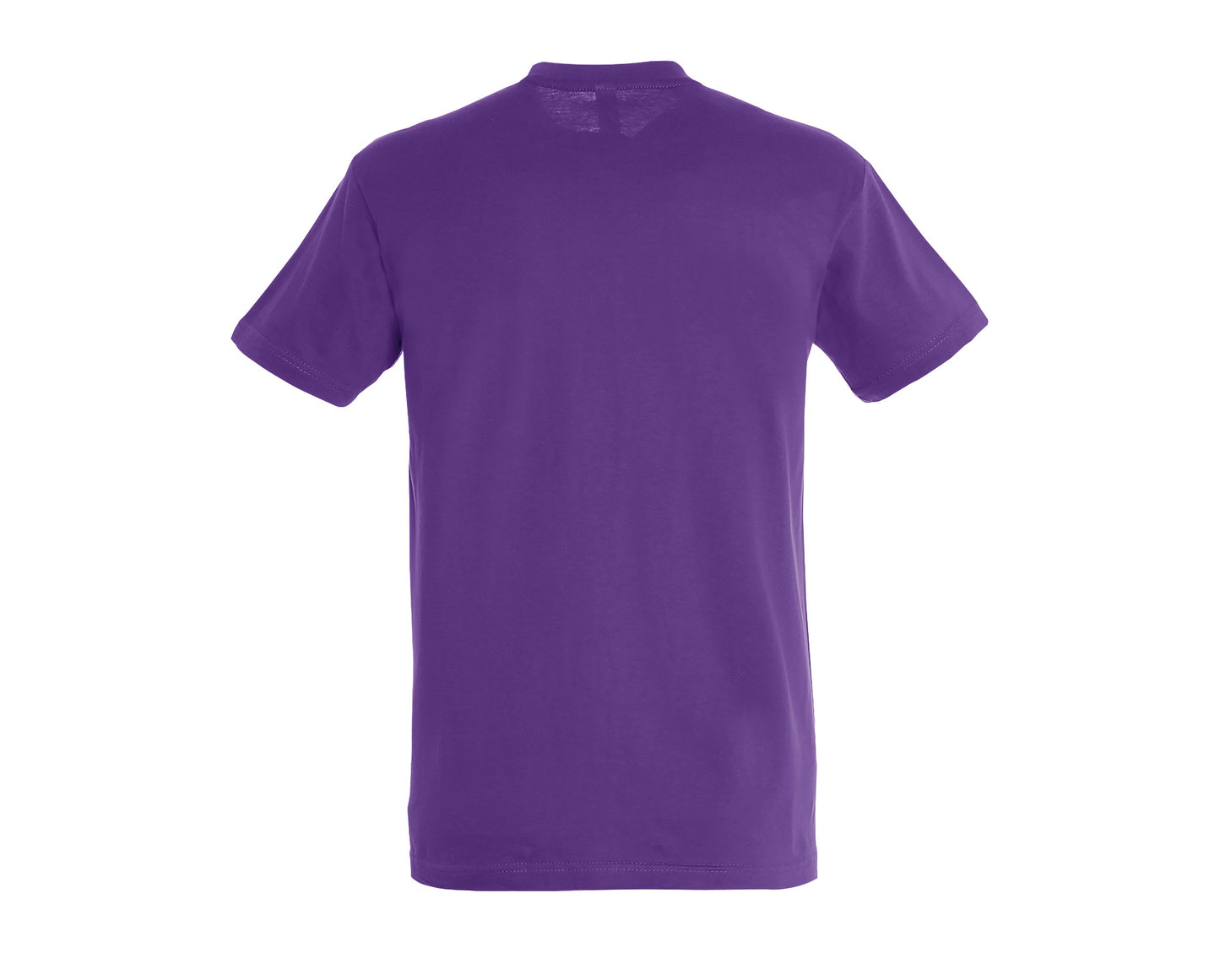 T-shirt personnalisé homme Sol’s Régent – Confort et polyvalence