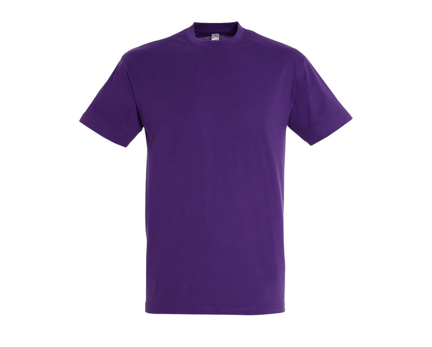 T-shirt personnalisé homme Sol’s Régent – Confort et polyvalence