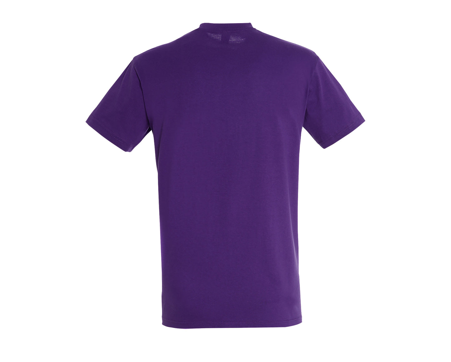 T-shirt personnalisé homme Sol’s Régent – Confort et polyvalence