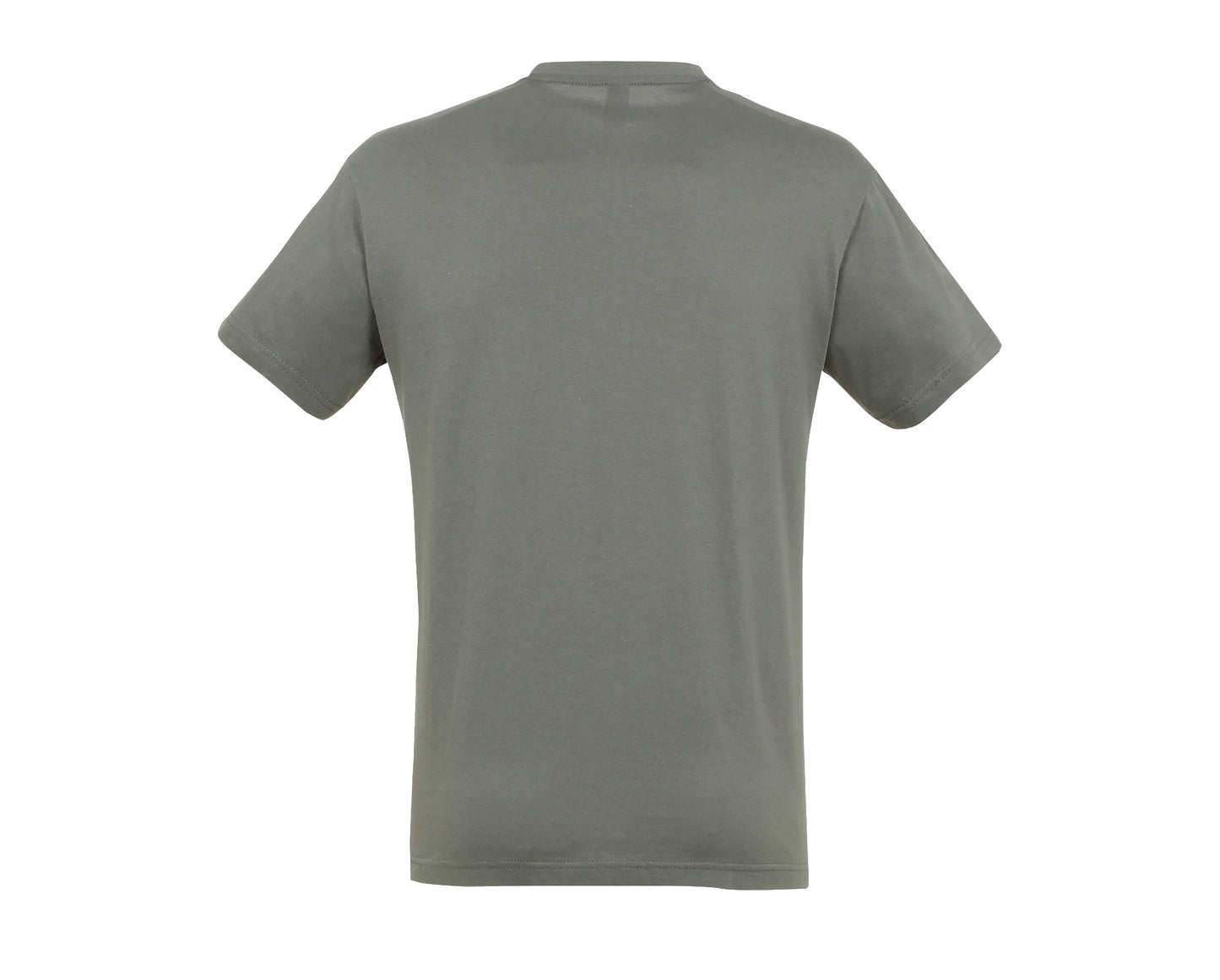 T-shirt personnalisé homme Sol’s Régent – Confort et polyvalence