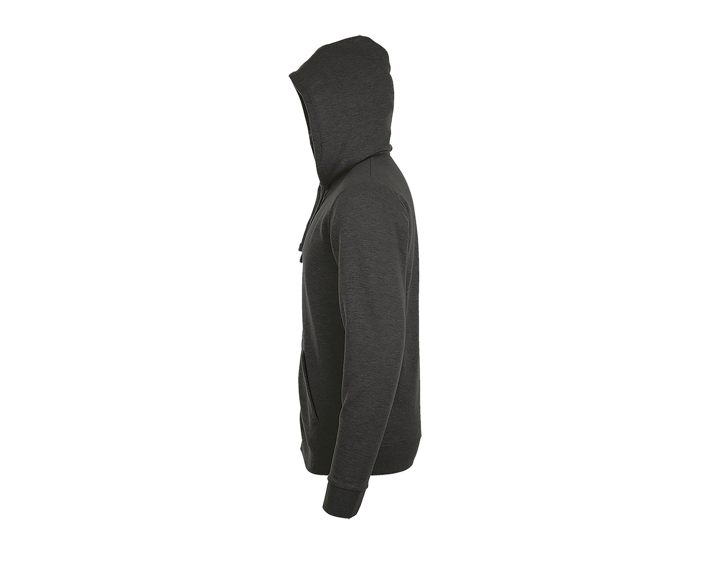 Sweat Stone - zippé à capuche