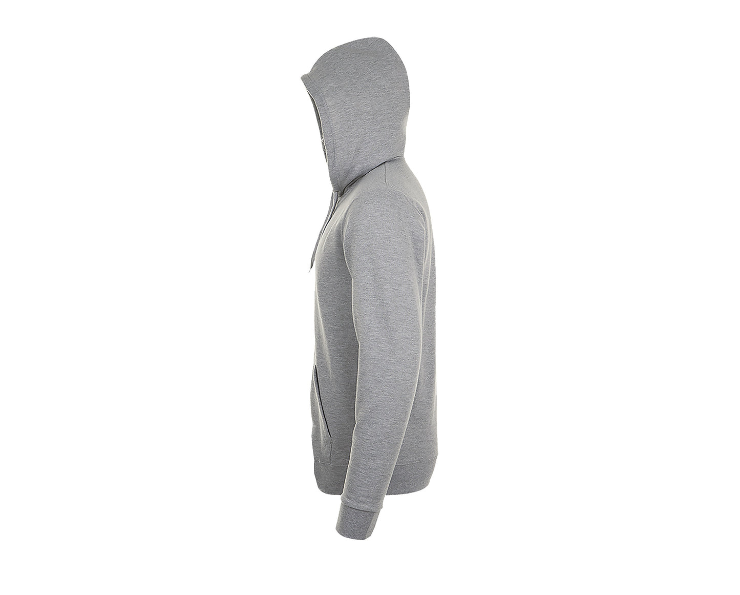 Sweat Stone - zippé à capuche