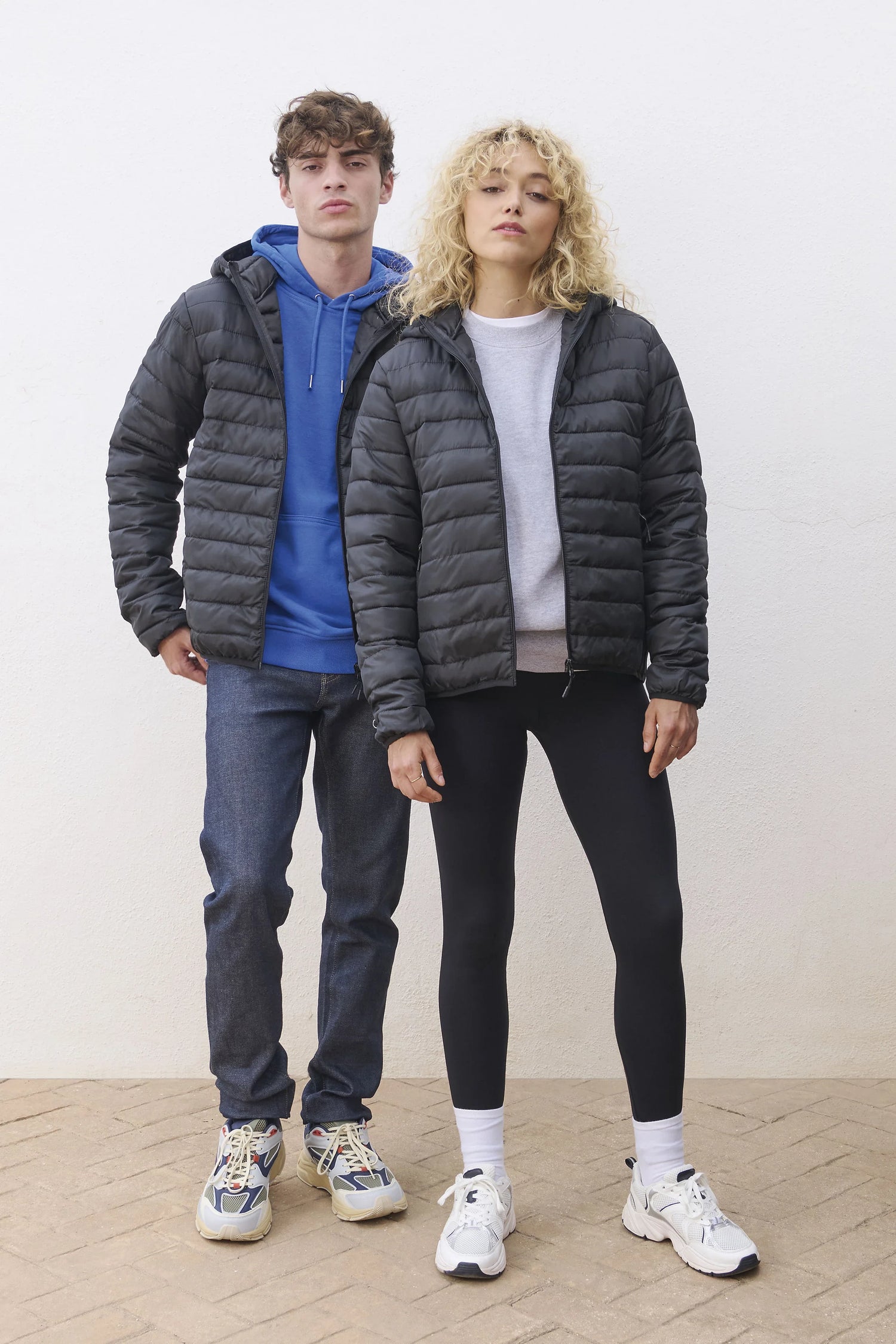 Vestes / Manteaux avec marquage