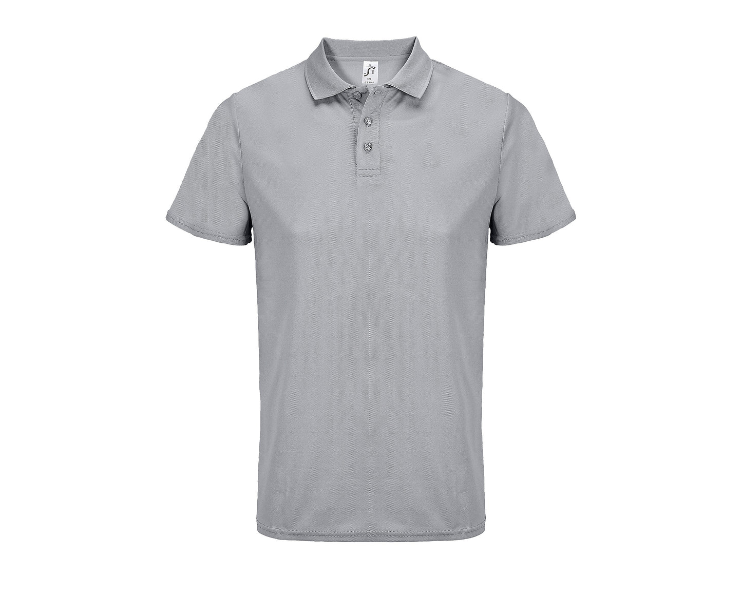 Polo sport Pitcher - Sans marquage