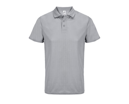 Polo sport Pitcher - Sans marquage