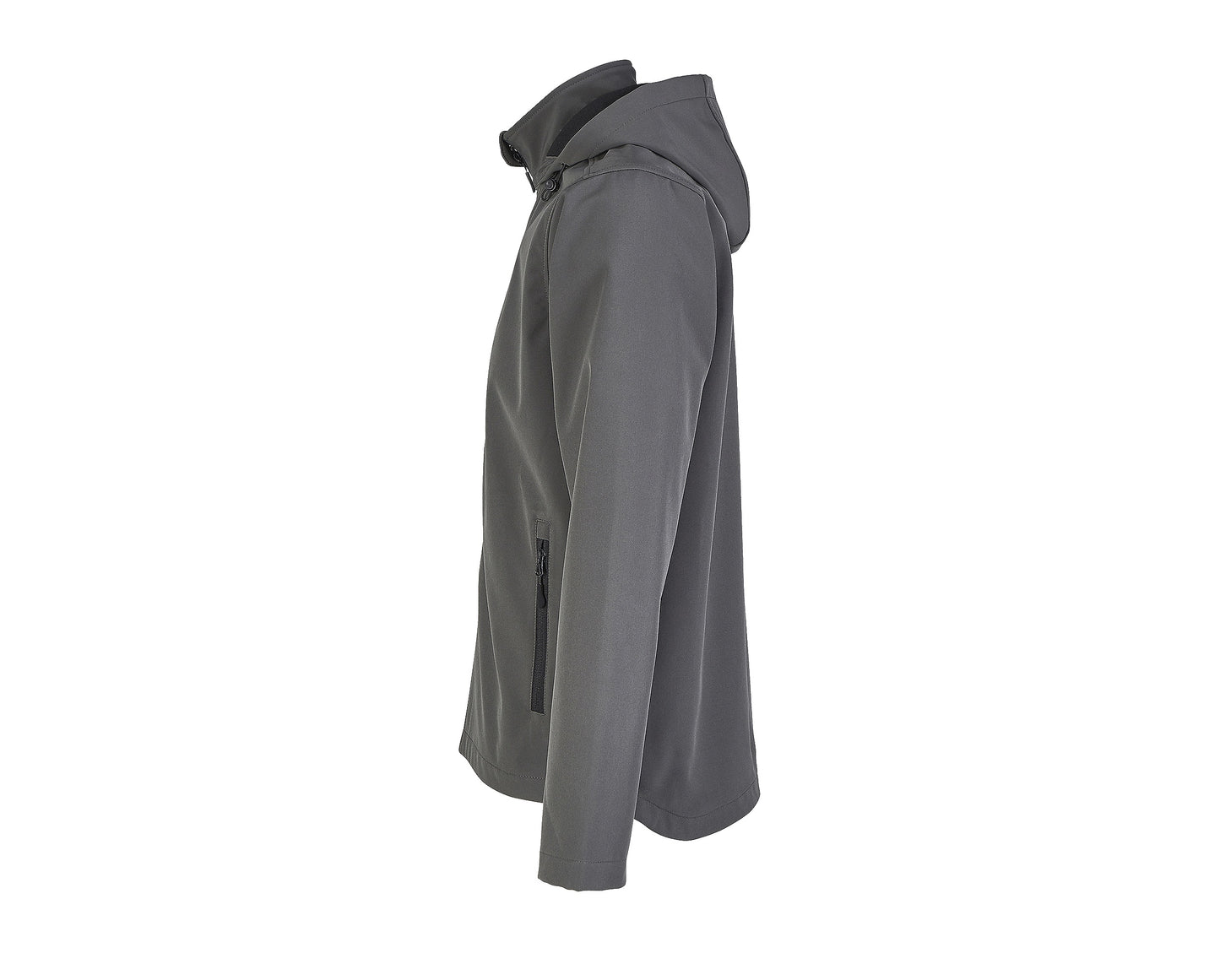 Race hooded Homme - Sans marquage