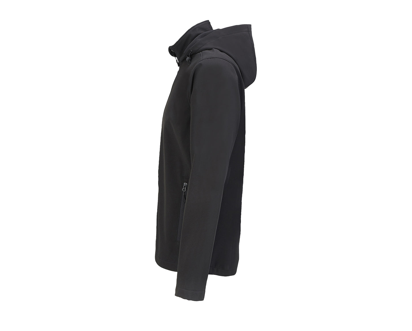 Race hooded Homme - Sans marquage
