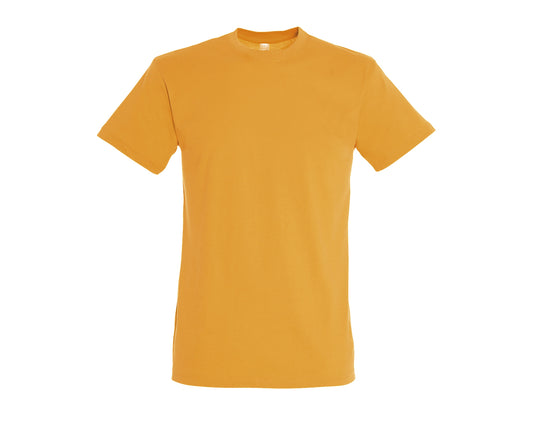 T-shirt personnalisé homme Sol’s Régent – Confort et polyvalence