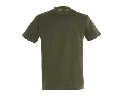 T-shirt personnalisé homme Sol’s Régent – Confort et polyvalence