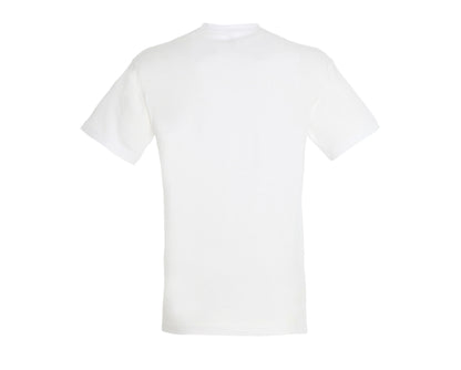 T-shirt personnalisé homme Sol’s Régent – Confort et polyvalence