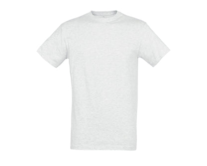T-shirt personnalisé homme Sol’s Régent – Confort et polyvalence