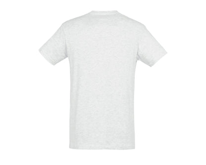 T-shirt personnalisé homme Sol’s Régent – Confort et polyvalence