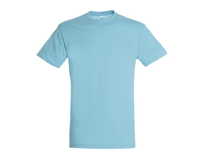 T-shirt personnalisé homme Sol’s Régent – Confort et polyvalence
