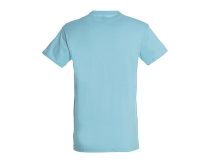 T-shirt personnalisé homme Sol’s Régent – Confort et polyvalence