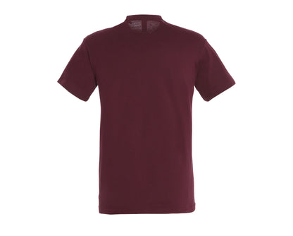 T-shirt personnalisé homme Sol’s Régent – Confort et polyvalence