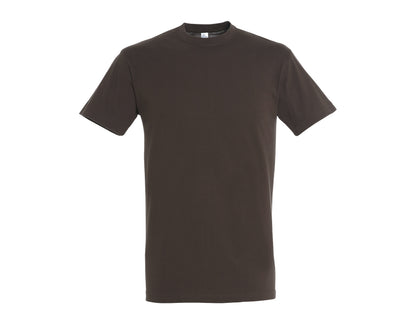T-shirt personnalisé homme Sol’s Régent – Confort et polyvalence
