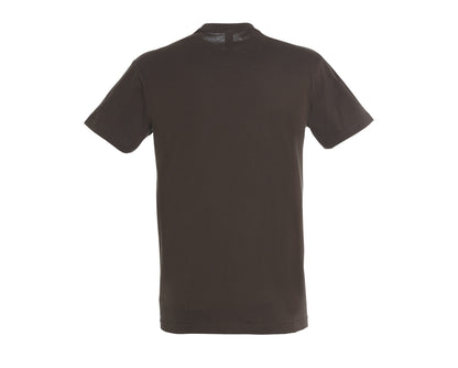 T-shirt personnalisé homme Sol’s Régent – Confort et polyvalence