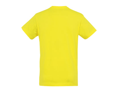 T-shirt personnalisé homme Sol’s Régent – Confort et polyvalence