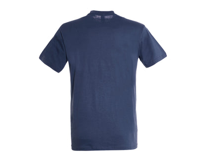 T-shirt personnalisé homme Sol’s Régent – Confort et polyvalence