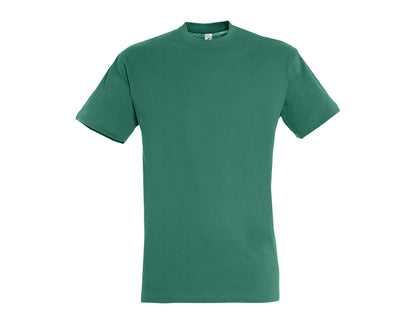 T-shirt personnalisé homme Sol’s Régent – Confort et polyvalence