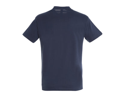 T-shirt personnalisé homme Sol’s Régent – Confort et polyvalence