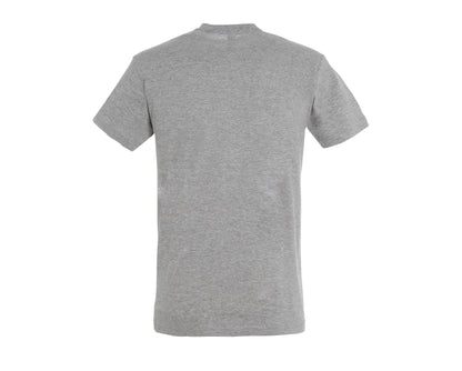 T-shirt personnalisé homme Sol’s Régent – Confort et polyvalence