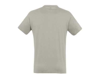 T-shirt personnalisé homme Sol’s Régent – Confort et polyvalence