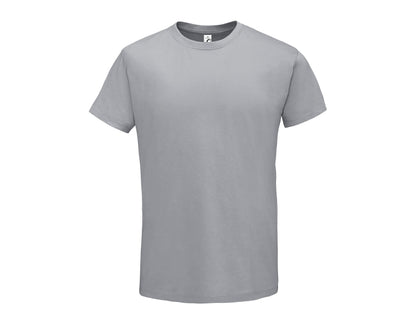 T-shirt personnalisé homme Sol’s Régent – Confort et polyvalence
