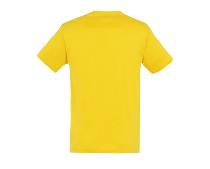 T-shirt personnalisé homme Sol’s Régent – Confort et polyvalence