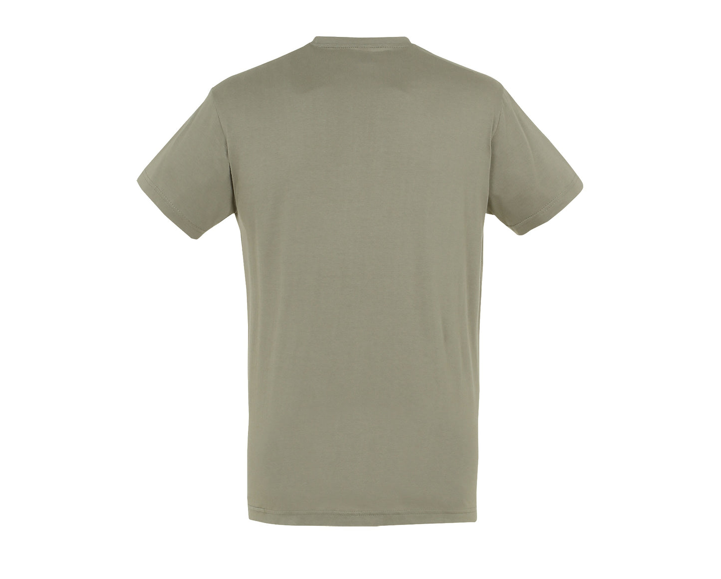 T-shirt personnalisé homme Sol’s Régent – Confort et polyvalence