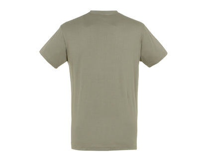 T-shirt personnalisé homme Sol’s Régent – Confort et polyvalence