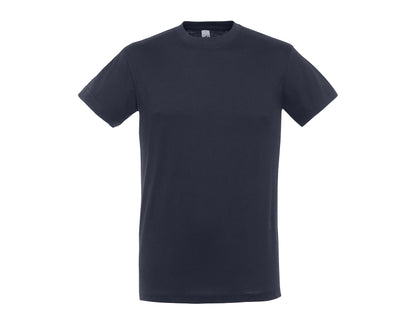T-shirt personnalisé homme Sol’s Régent – Confort et polyvalence