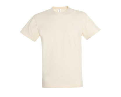 T-shirt personnalisé homme Sol’s Régent – Confort et polyvalence