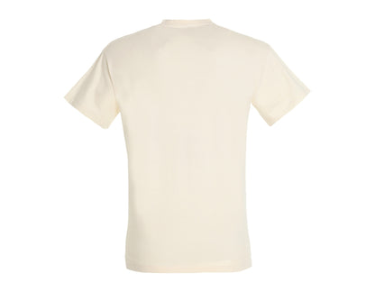 T-shirt personnalisé homme Sol’s Régent – Confort et polyvalence