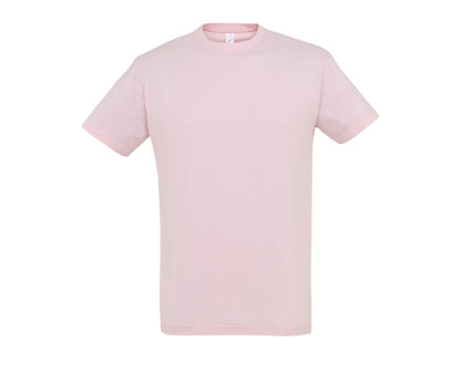 T-shirt personnalisé homme Sol’s Régent – Confort et polyvalence