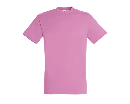 T-shirt personnalisé homme Sol’s Régent – Confort et polyvalence