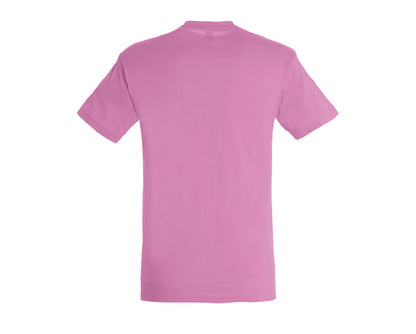 T-shirt personnalisé homme Sol’s Régent – Confort et polyvalence