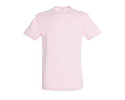 T-shirt personnalisé homme Sol’s Régent – Confort et polyvalence