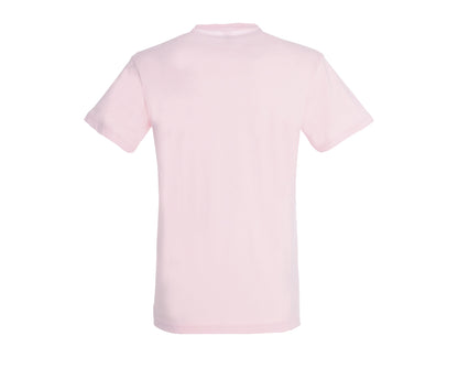T-shirt personnalisé homme Sol’s Régent – Confort et polyvalence