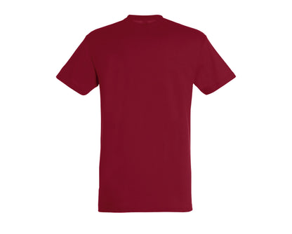 T-shirt personnalisé homme Sol’s Régent – Confort et polyvalence
