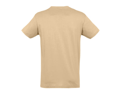 T-shirt personnalisé homme Sol’s Régent – Confort et polyvalence