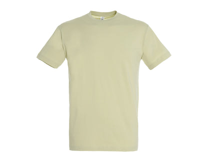 T-shirt personnalisé homme Sol’s Régent – Confort et polyvalence