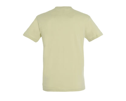 T-shirt personnalisé homme Sol’s Régent – Confort et polyvalence