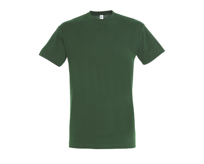 T-shirt personnalisé homme Sol’s Régent – Confort et polyvalence