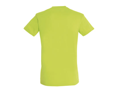 T-shirt personnalisé homme Sol’s Régent – Confort et polyvalence