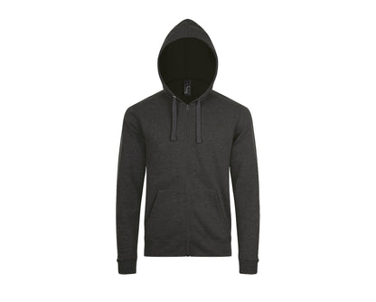 Sweat Stone - zippé à capuche