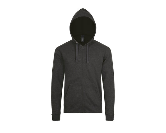 Sweat Stone - zippé à capuche