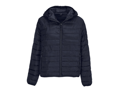 Stream Hooded Femme - Sans marquage