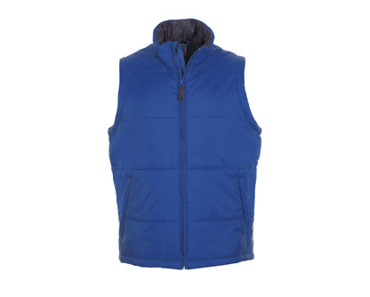 Bodywarmer Warm - Sans marquage