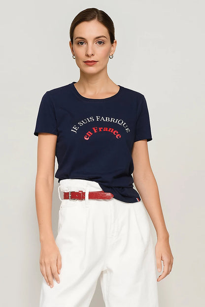 T-shirt français - Lola